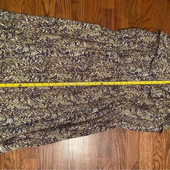 H&M - Ruffle Abstract Top Dress - Picture 4 of 5